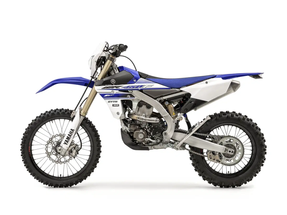 Yamaha WR 450 F WR 450 F (2016) (3)