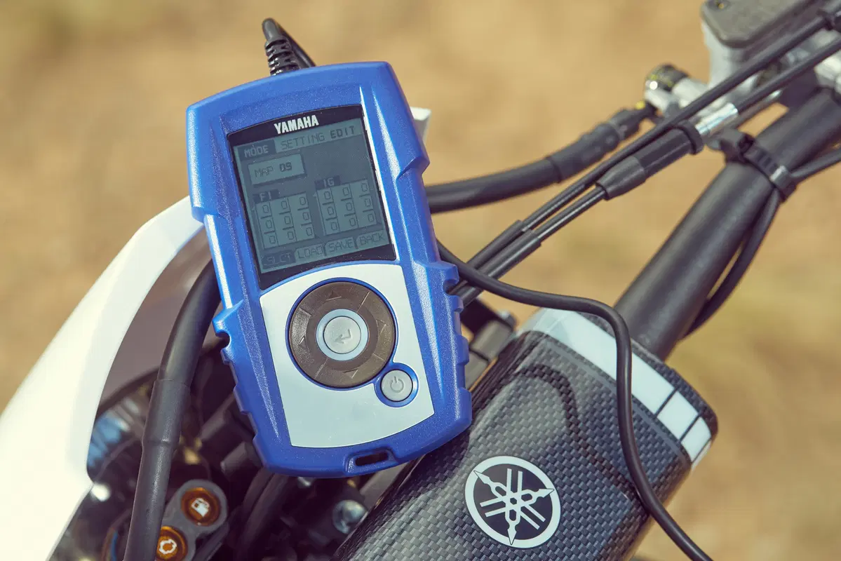 Nuova Yamaha WR 450F 2016 (3)
