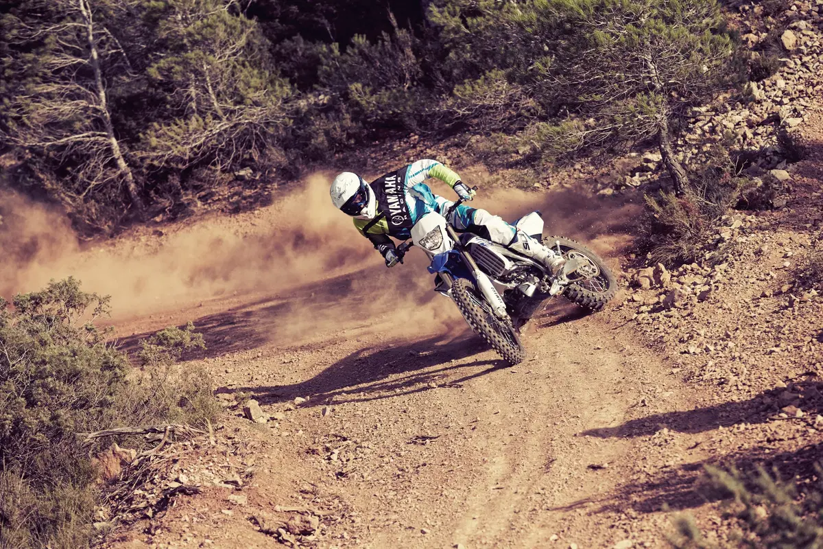 Nuova Yamaha WR 450F 2016 (4)