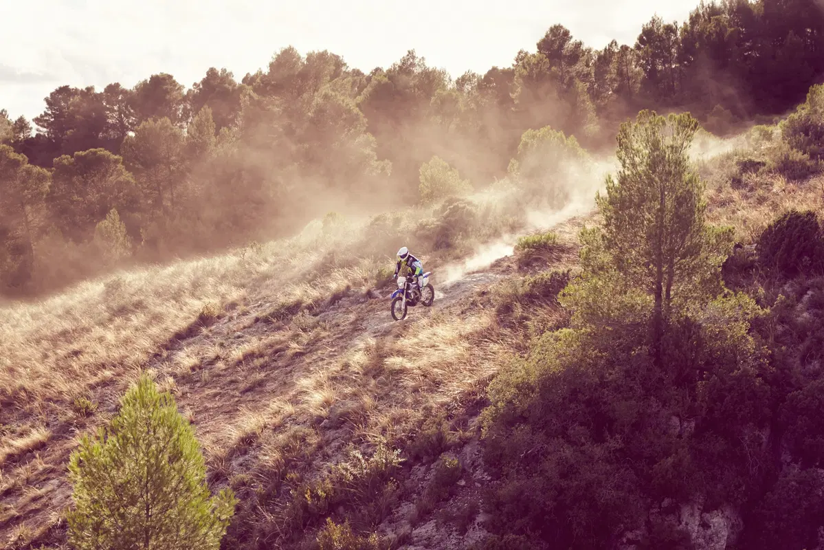 Nuova Yamaha WR 450F 2016 (3)