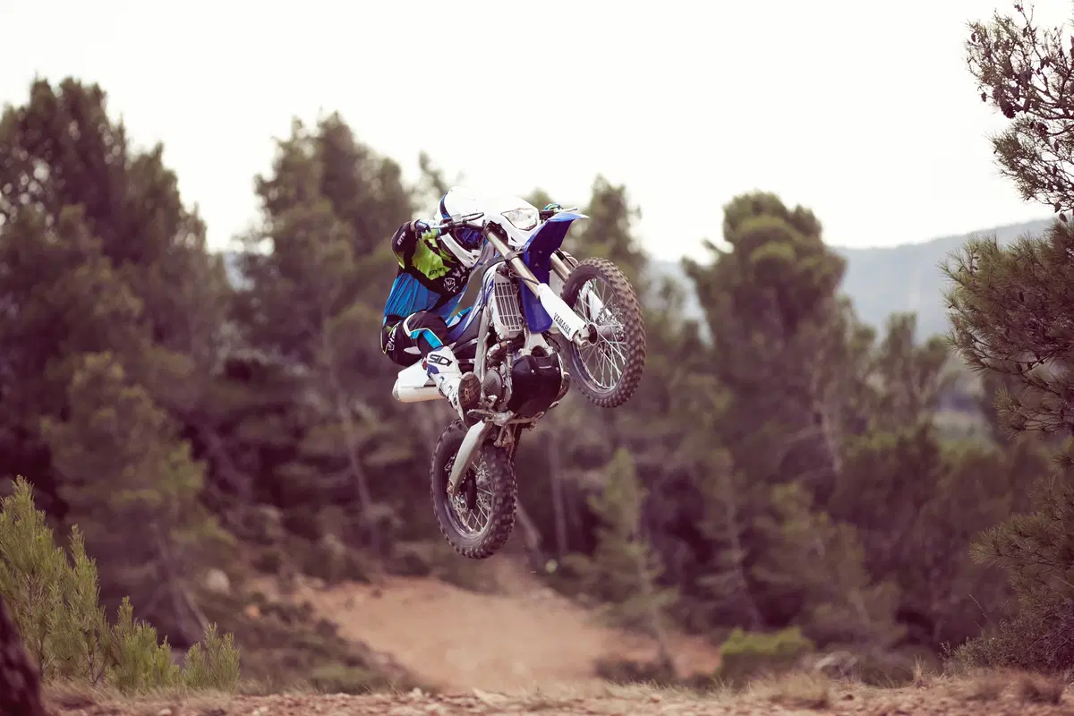 Nuova Yamaha WR 450F 2016