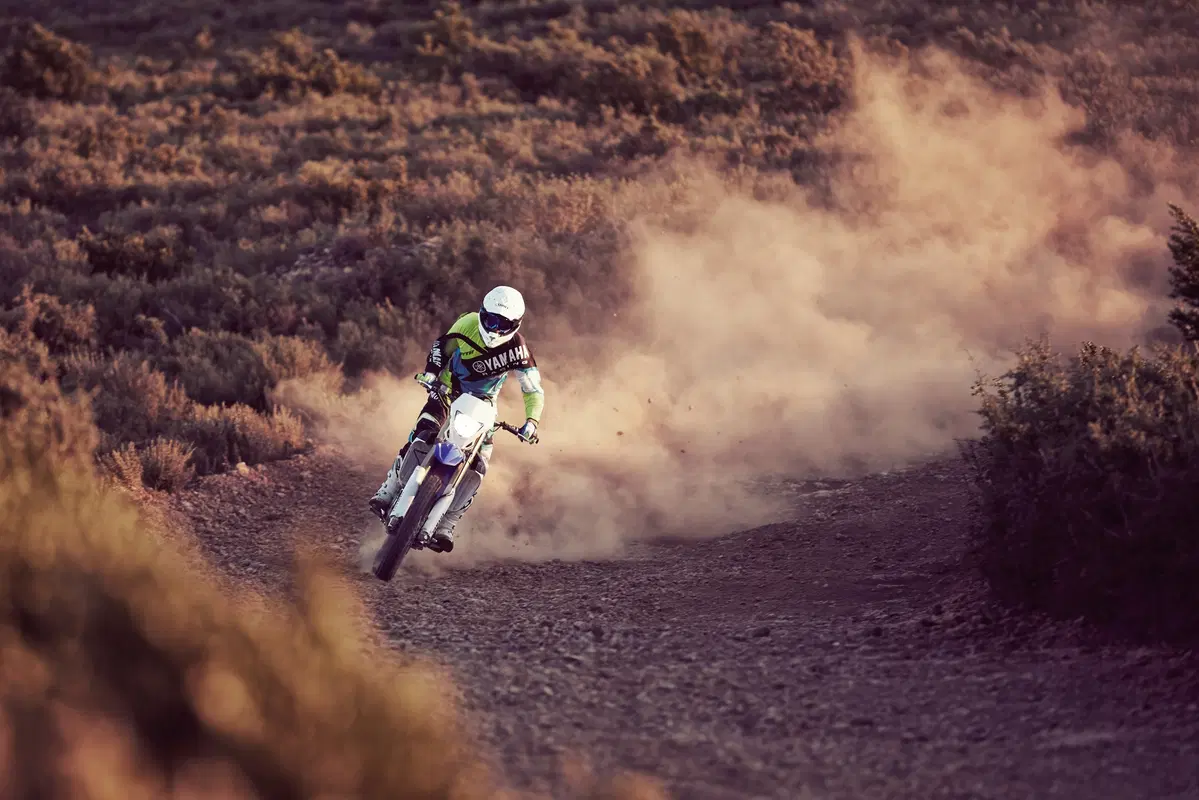 Nuova Yamaha WR 450F 2016 (5)