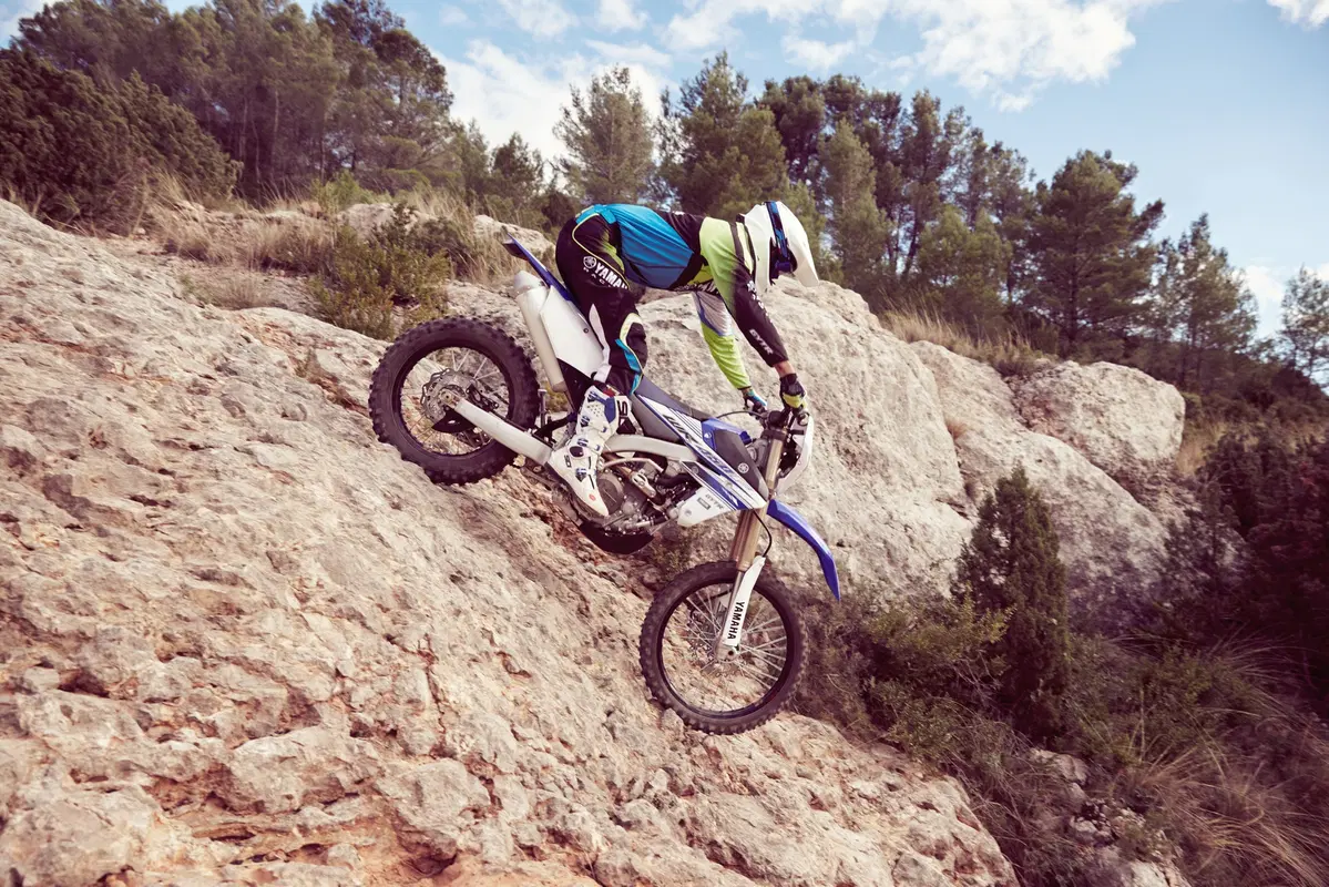 Nuova Yamaha WR 450F 2016 (6)