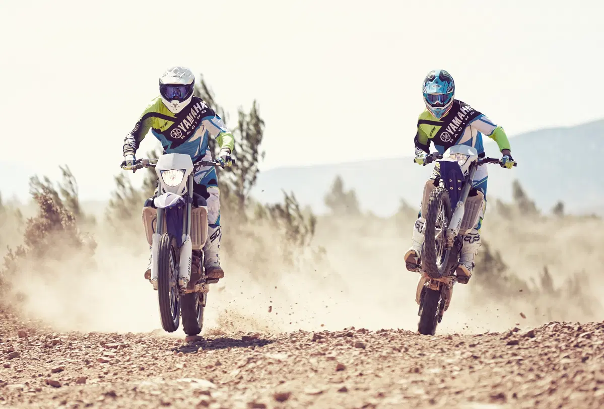 Nuova Yamaha WR 450F 2016 (7)