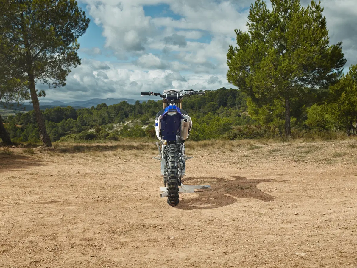 Nuova Yamaha WR 450F 2016 (12)