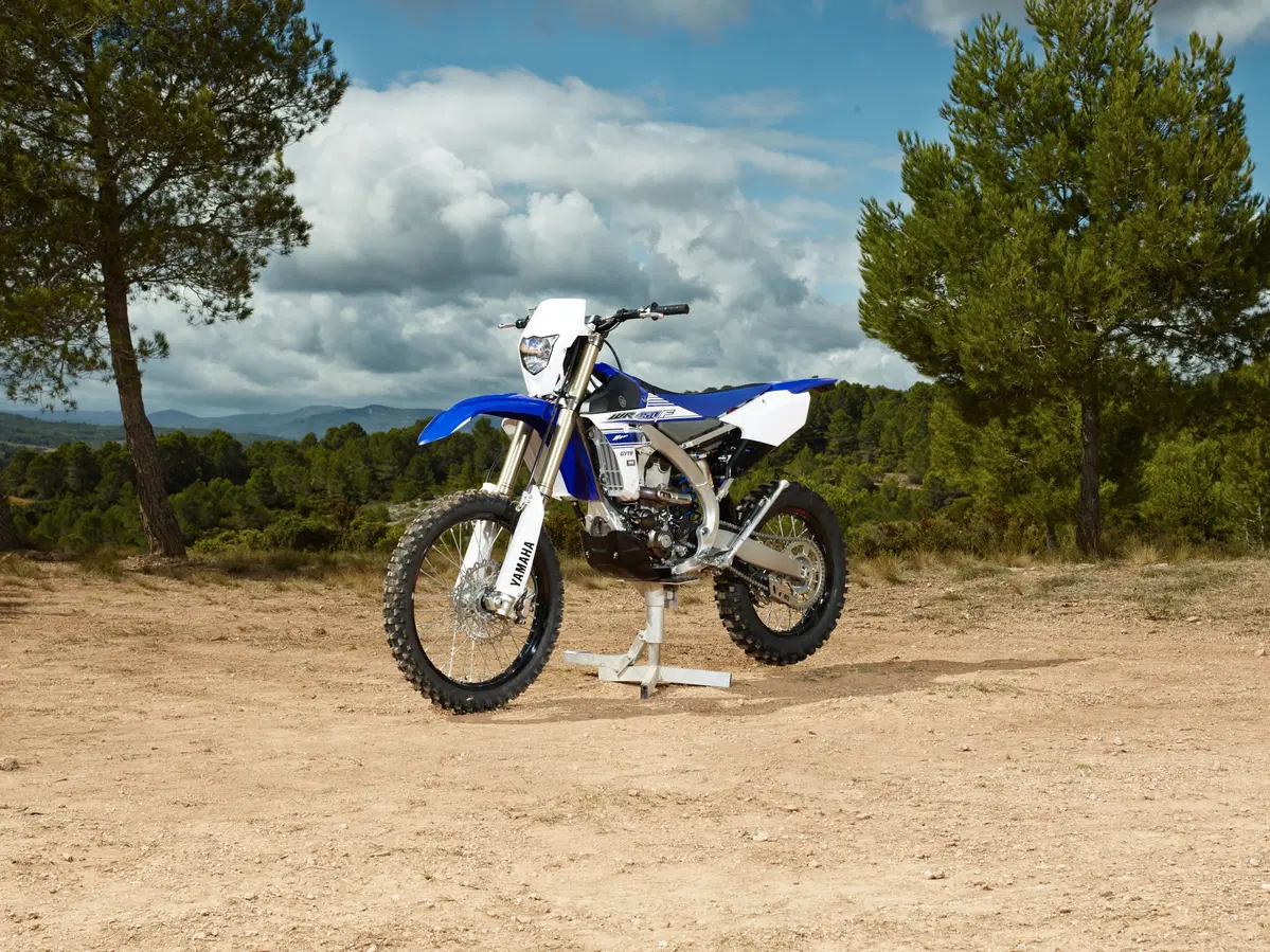 Nuova Yamaha WR 450F 2016 (13)