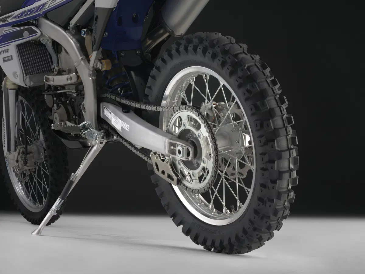Nuova Yamaha WR 450F 2016 (16)