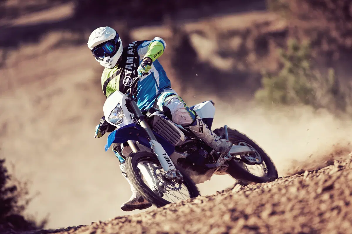 Nuova Yamaha WR 450F 2016 (17)
