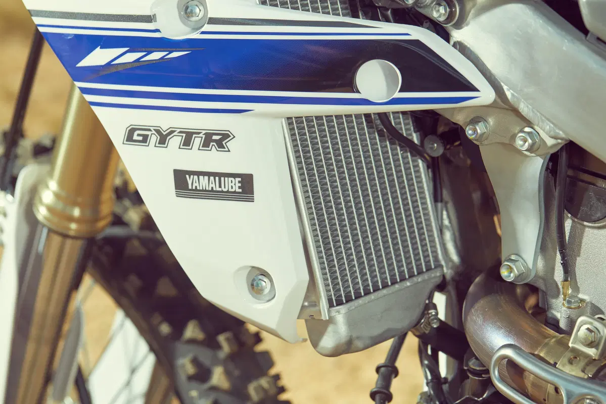 Nuova Yamaha WR 450F 2016 (19)