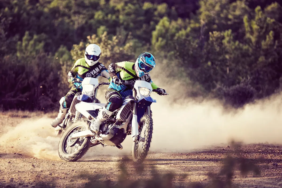 Nuova Yamaha WR 450F 2016 (20)
