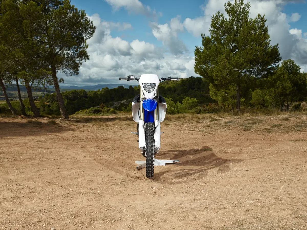 Nuova Yamaha WR 450F 2016 (21)