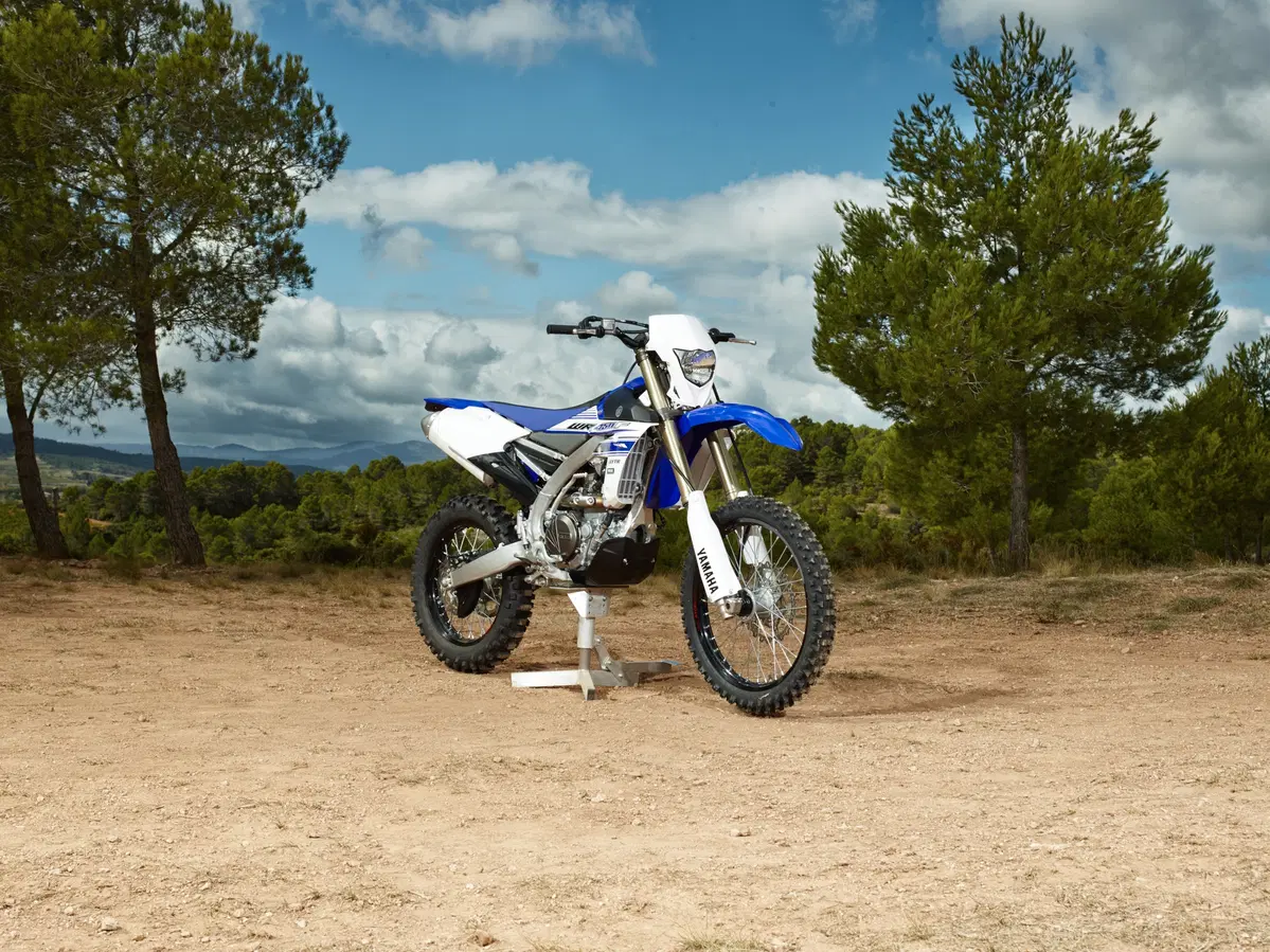 Nuova Yamaha WR 450F 2016 (22)