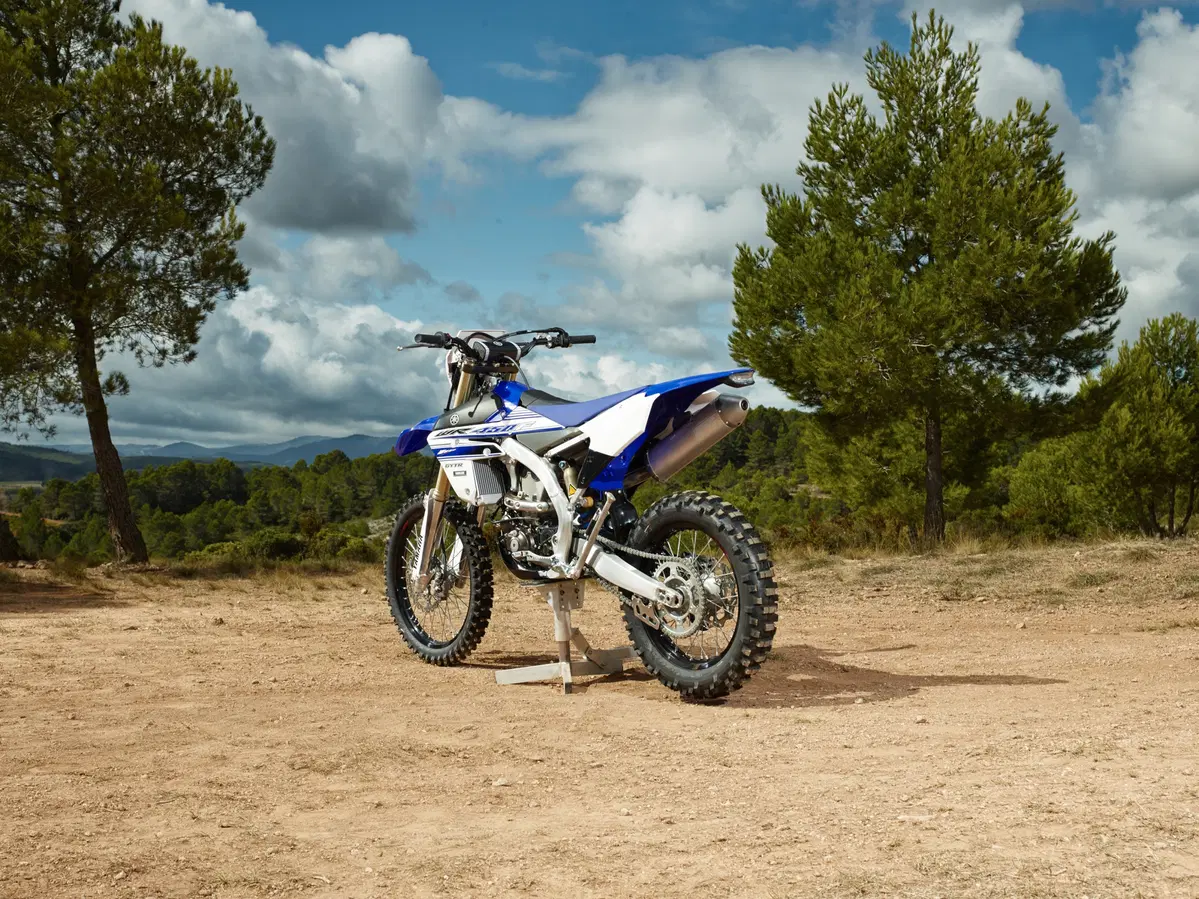 Nuova Yamaha WR 450F 2016 (23)