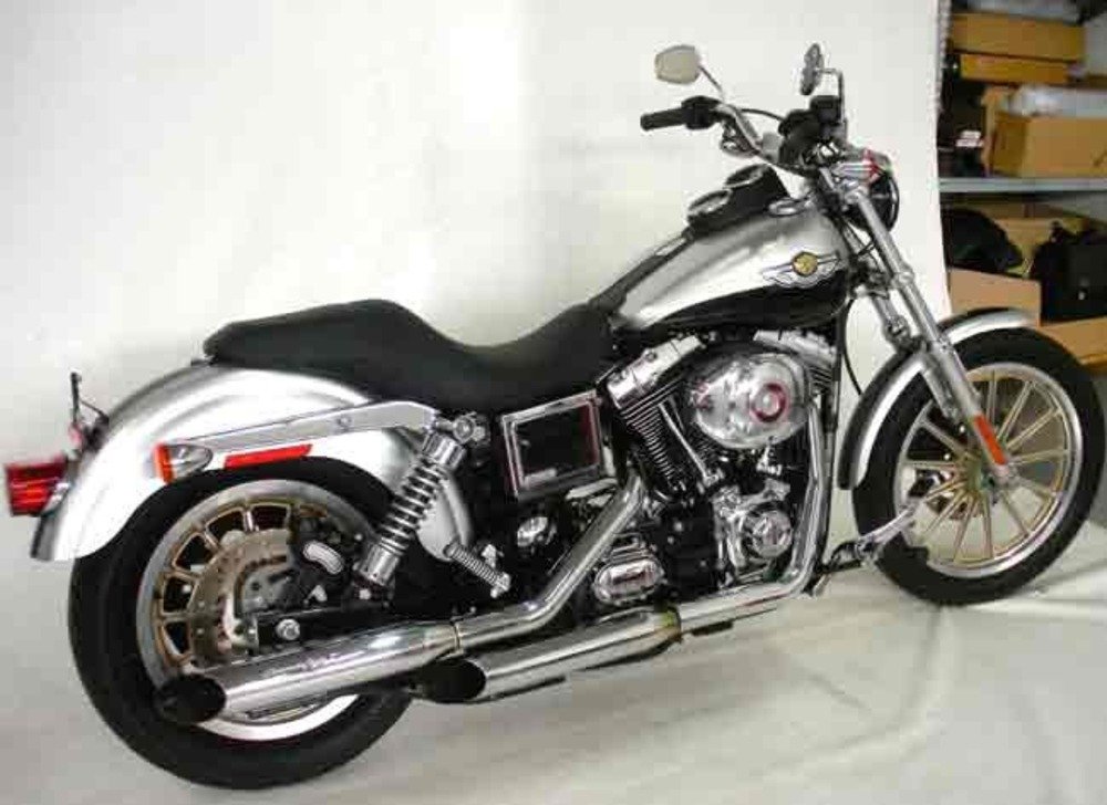 Harley-Davidson 1450 Low Rider (1999 - 03) - FXDL (5)