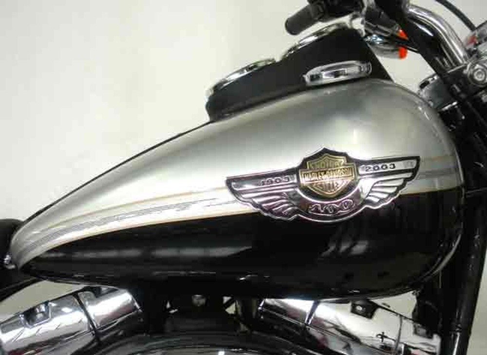 Harley-Davidson 1450 Low Rider (1999 - 03) - FXDL (2)