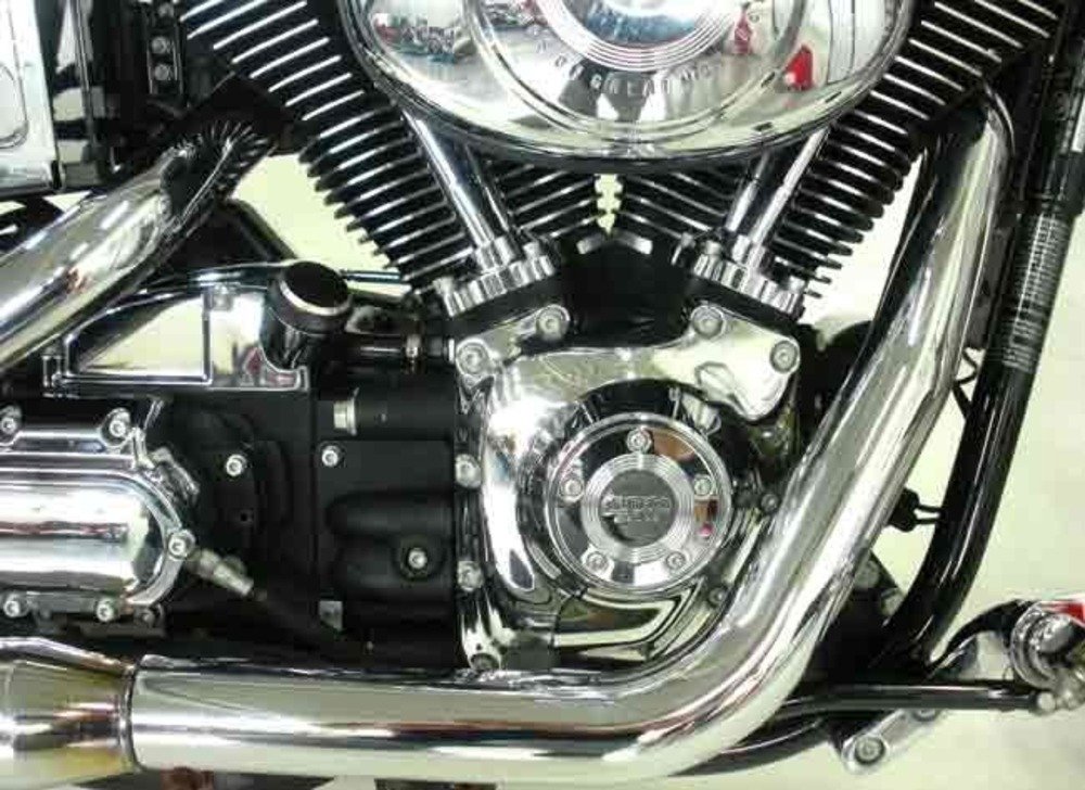Harley-Davidson 1450 Low Rider (1999 - 03) - FXDL (3)