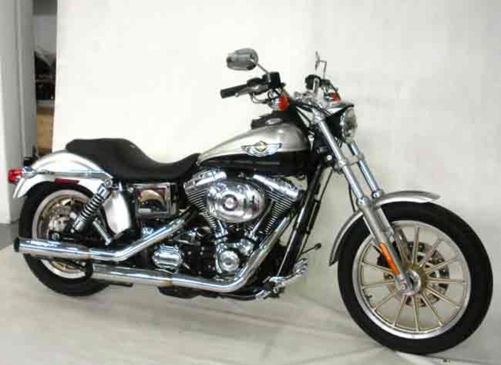 Harley-Davidson 1450 Low Rider (1999 - 03) - FXDL (4)