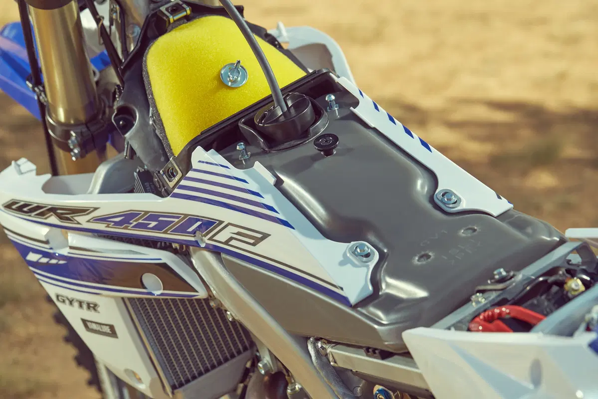 Nuova Yamaha WR 450F 2016 (26)