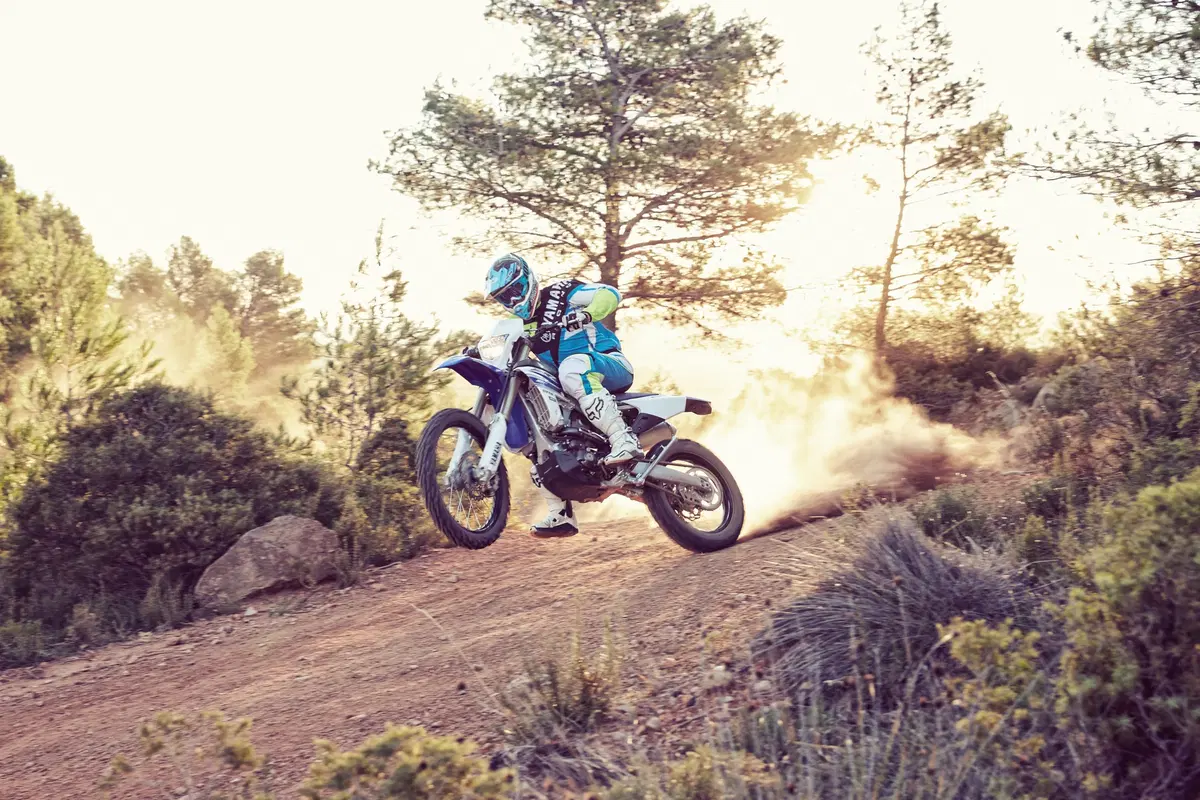 Nuova Yamaha WR 450F 2016 (27)
