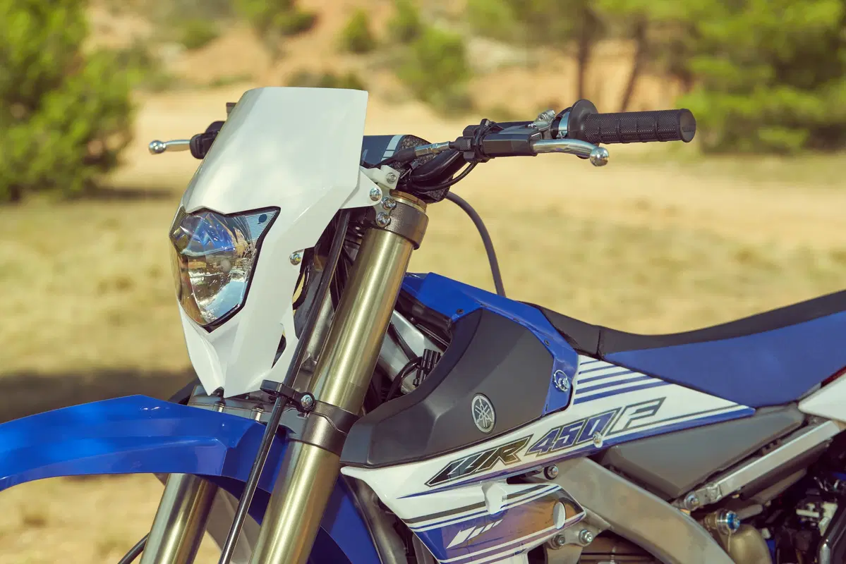 Nuova Yamaha WR 450F 2016 (28)