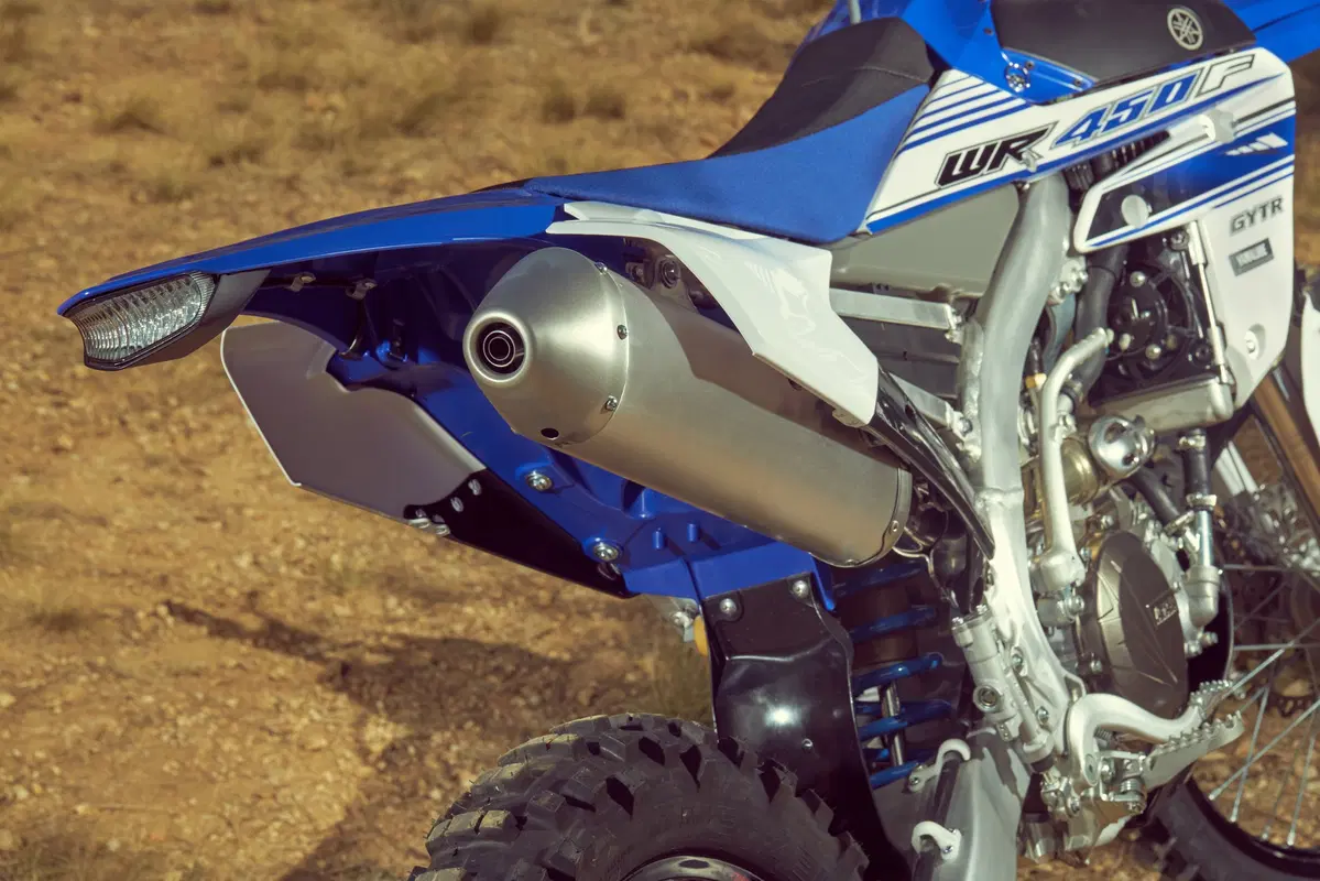 Nuova Yamaha WR 450F 2016 (30)