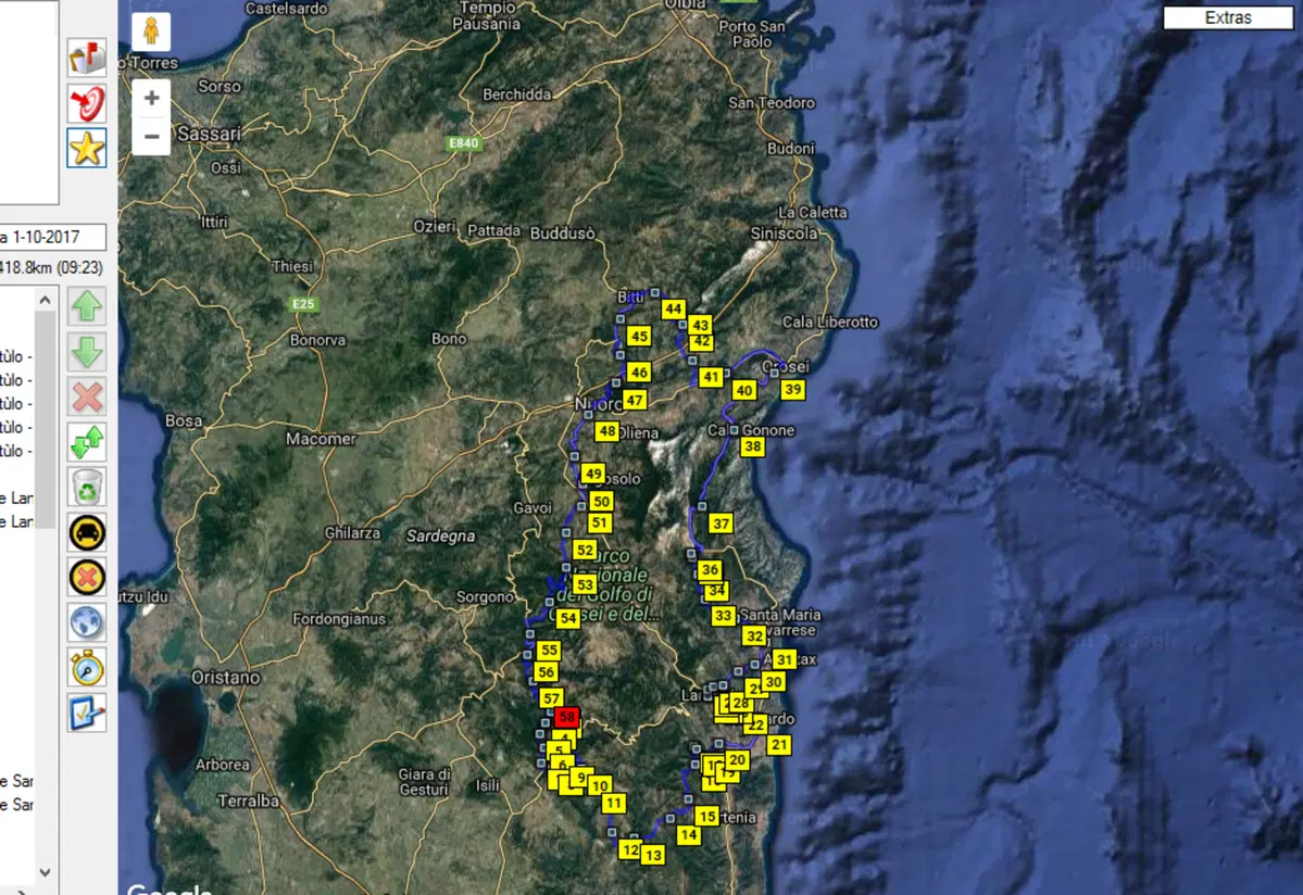ZZR Club: un raduno in Sardegna per tutti  (4)