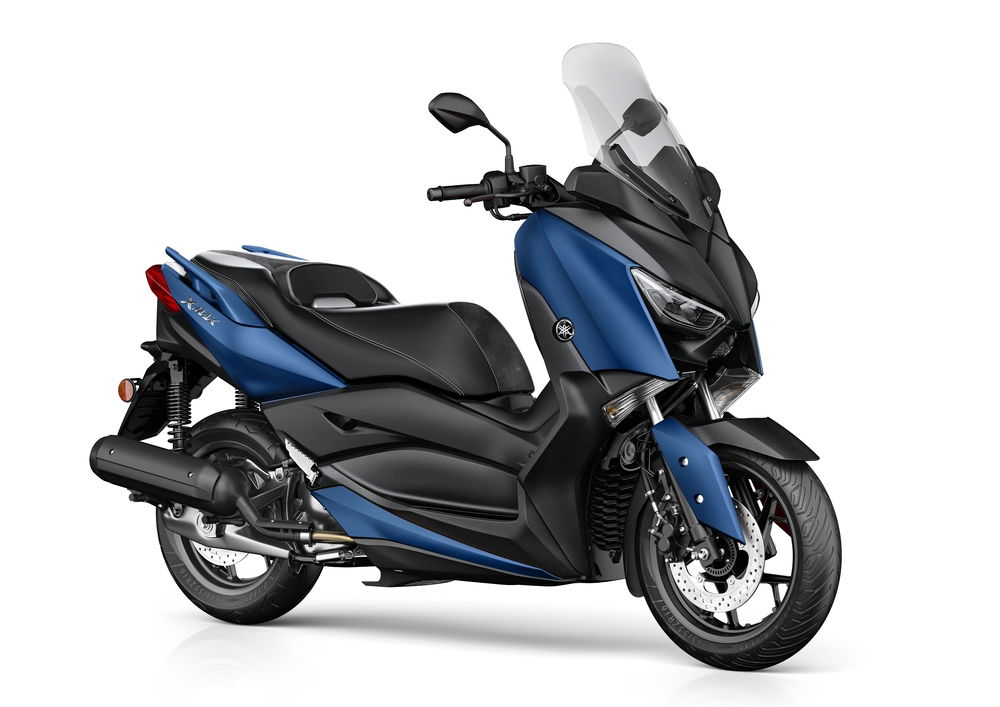 Yamaha X-Max 125 ABS (2018 - 20)