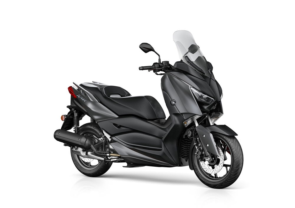 Yamaha X-Max 125 ABS (2018 - 20) (4)