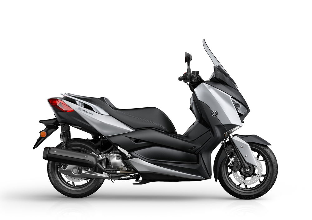 Yamaha X-Max 125 ABS (2018 - 20) (5)