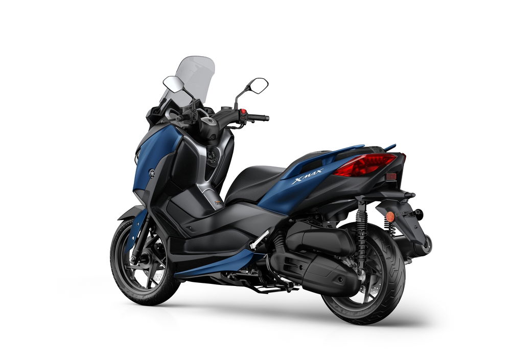 Yamaha X-Max 125 ABS (2018 - 20) (3)