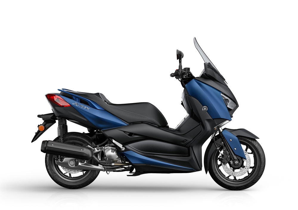 Yamaha X-Max 125 ABS (2018 - 20) (2)