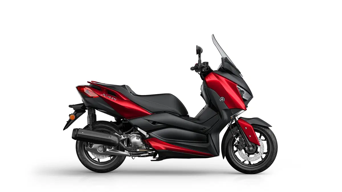 Yamaha X-Max 125 X-Max 125 ABS (2018 - 20) (9)
