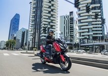 Nuovo Yamaha X-MAX 125 2018