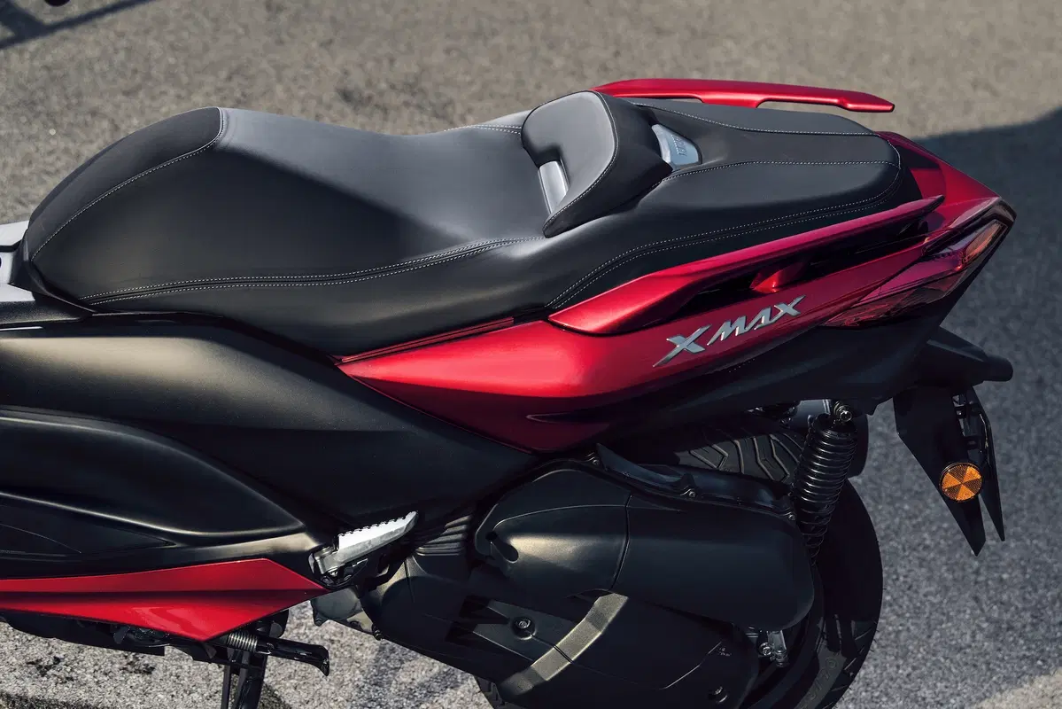 Nuovo Yamaha X-MAX 125 2018 (3)