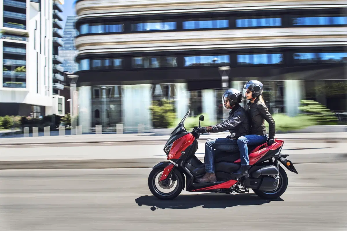 Nuovo Yamaha X-MAX 125 2018 (15)