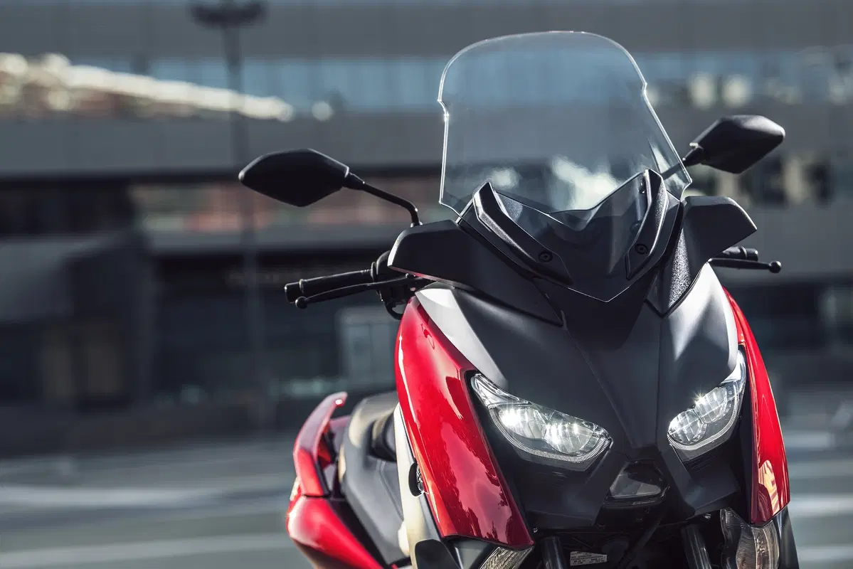 Nuovo Yamaha X-MAX 125 2018 (17)