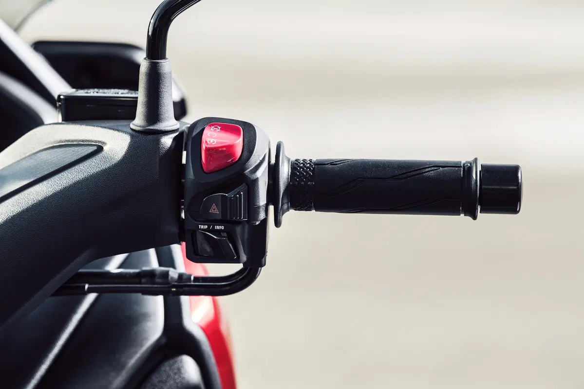 Nuovo Yamaha X-MAX 125 2018 (19)