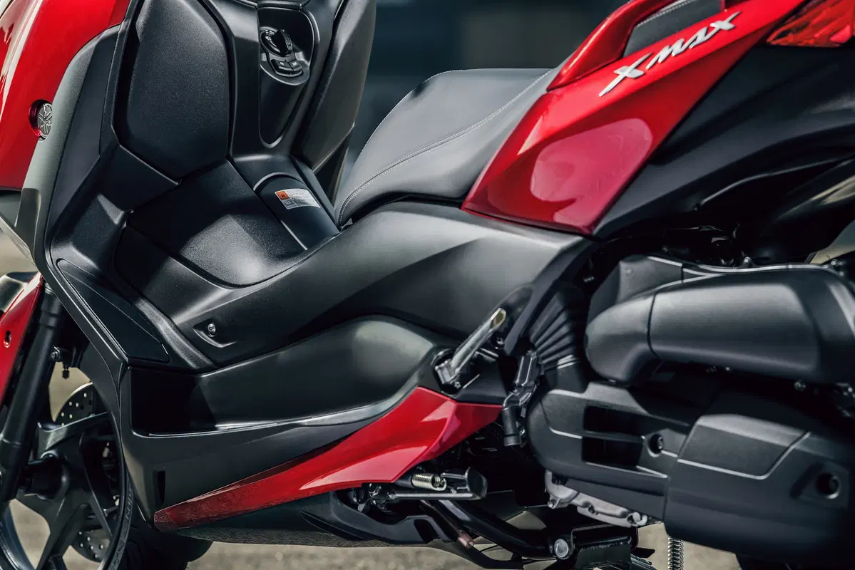 Nuovo Yamaha X-MAX 125 2018 (26)
