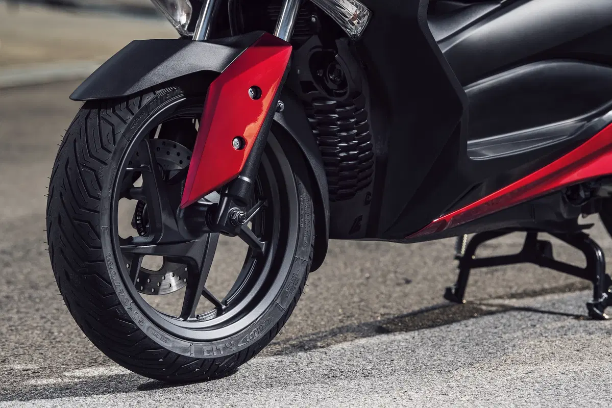 Nuovo Yamaha X-MAX 125 2018 (34)