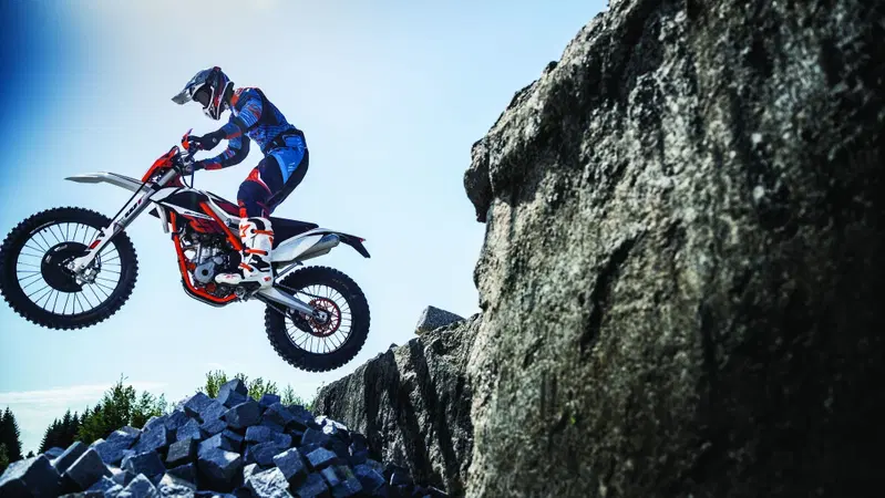 KTM Freeride 250 F 2018: novit&agrave; a sorpresa dall'Austria