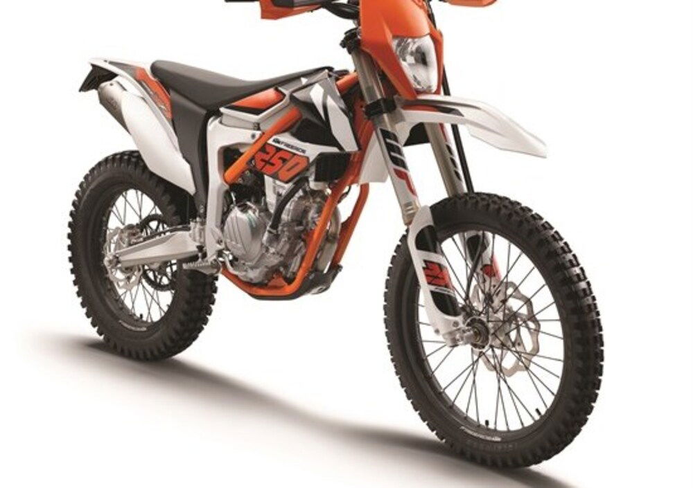 KTM Freeride 250 F (2018 - 20)