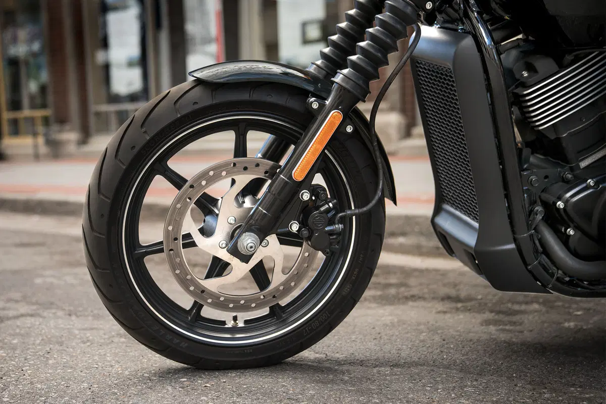 Harley-Davidson Street 750 Street (2017 - 20) - XG 750 (12)