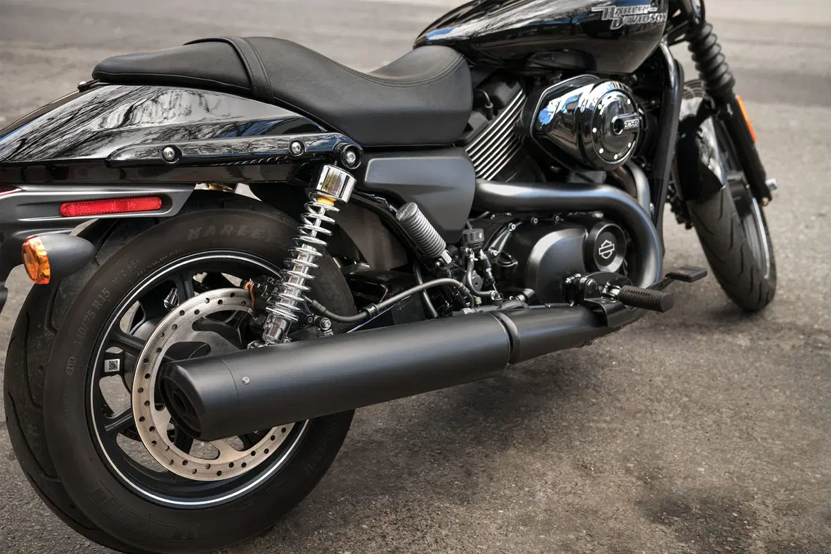 Harley-Davidson Street 750 Street (2017 - 20) - XG 750 (9)
