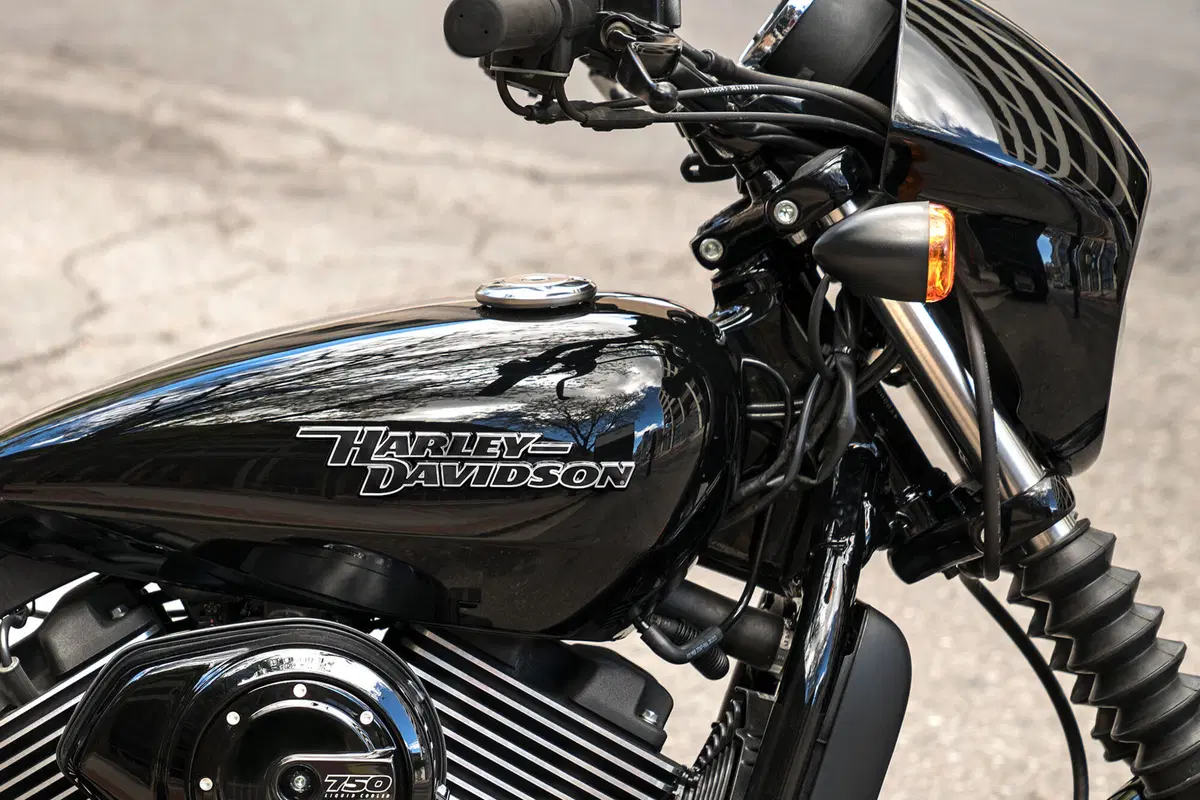 Harley-Davidson Street 750 Street (2017 - 20) - XG 750 (11)