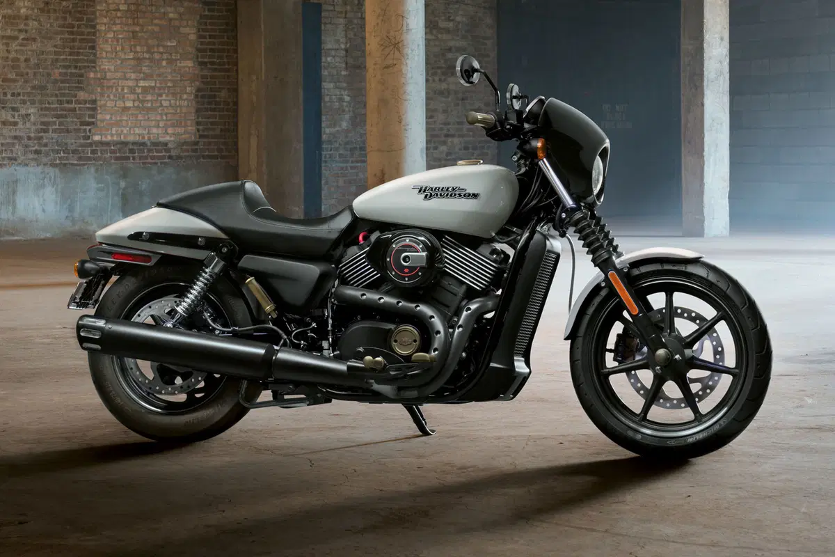 Harley-Davidson Street 750 Street (2017 - 20) - XG 750 (7)