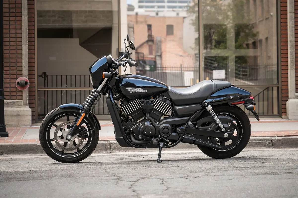 Harley-Davidson Street 750 Street (2017 - 20) - XG 750 (8)