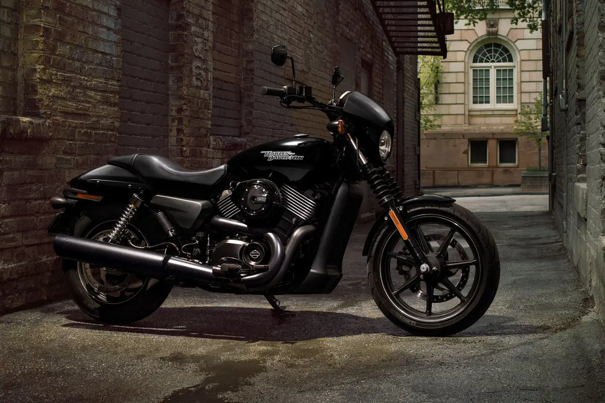 Harley-Davidson Street 750 Street (2017 - 20) - XG 750 (10)