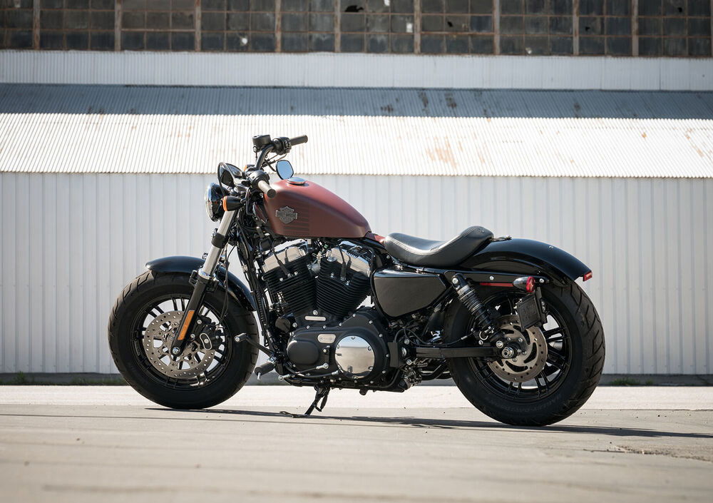 Harley-Davidson 1200 Forty-Eight (2016 - 20) (3)