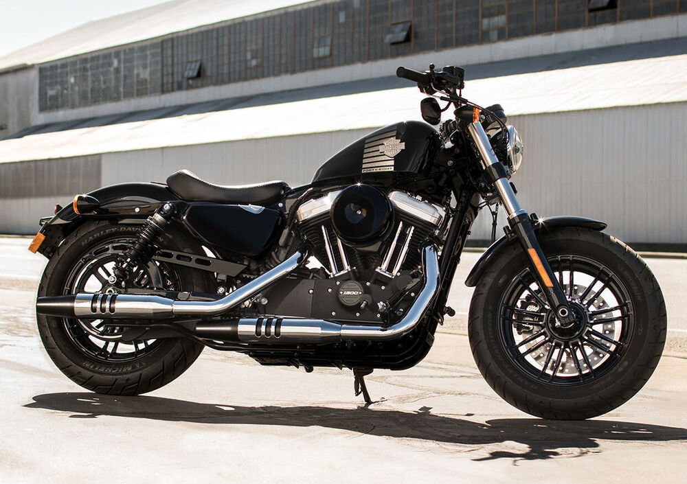 Harley-Davidson 1200 Forty-Eight (2016 - 20)