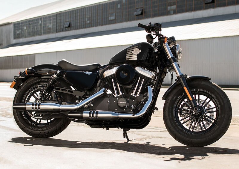 Harley-Davidson Sportster 1200 Forty-Eight (2016 - 20)